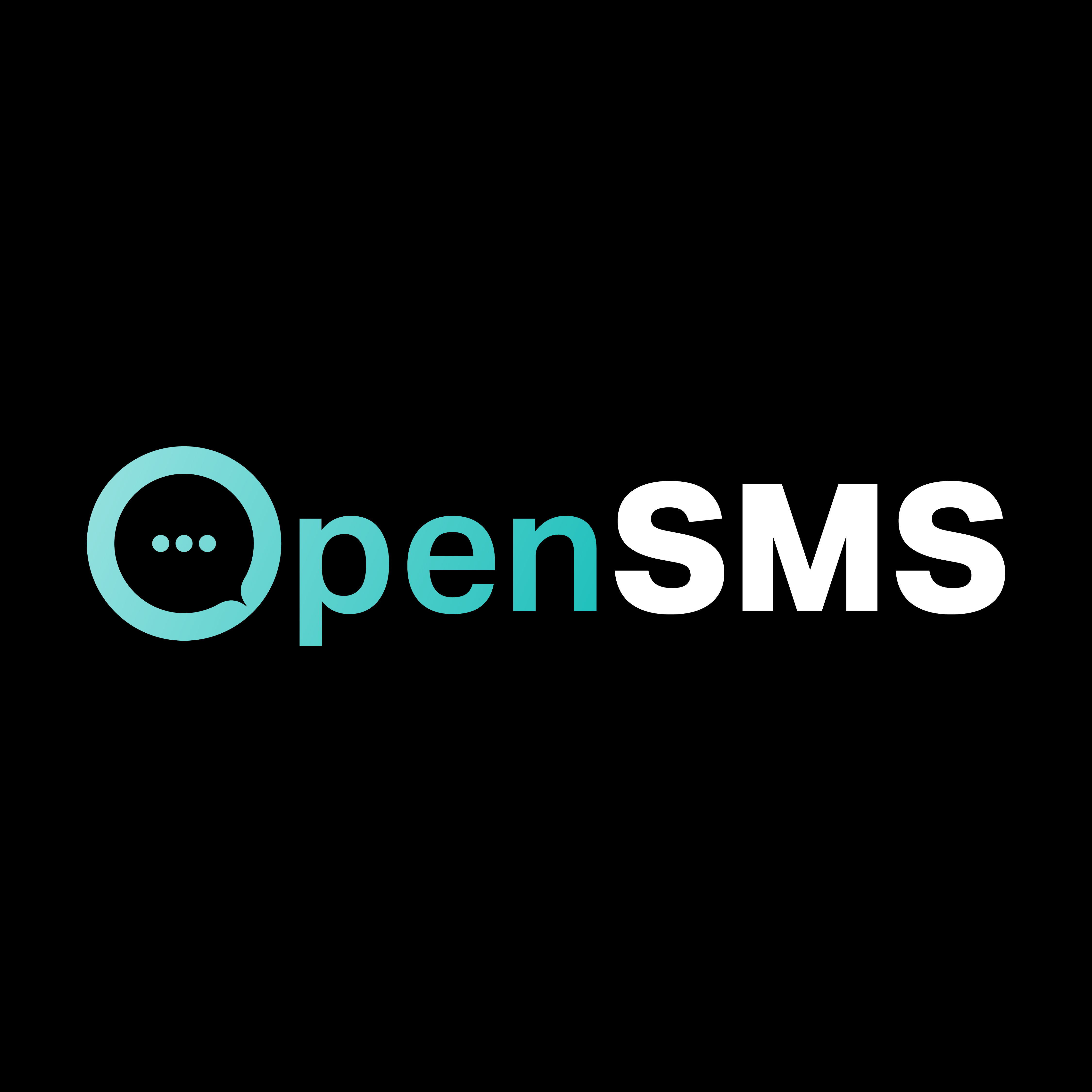 OpenSMS Logo